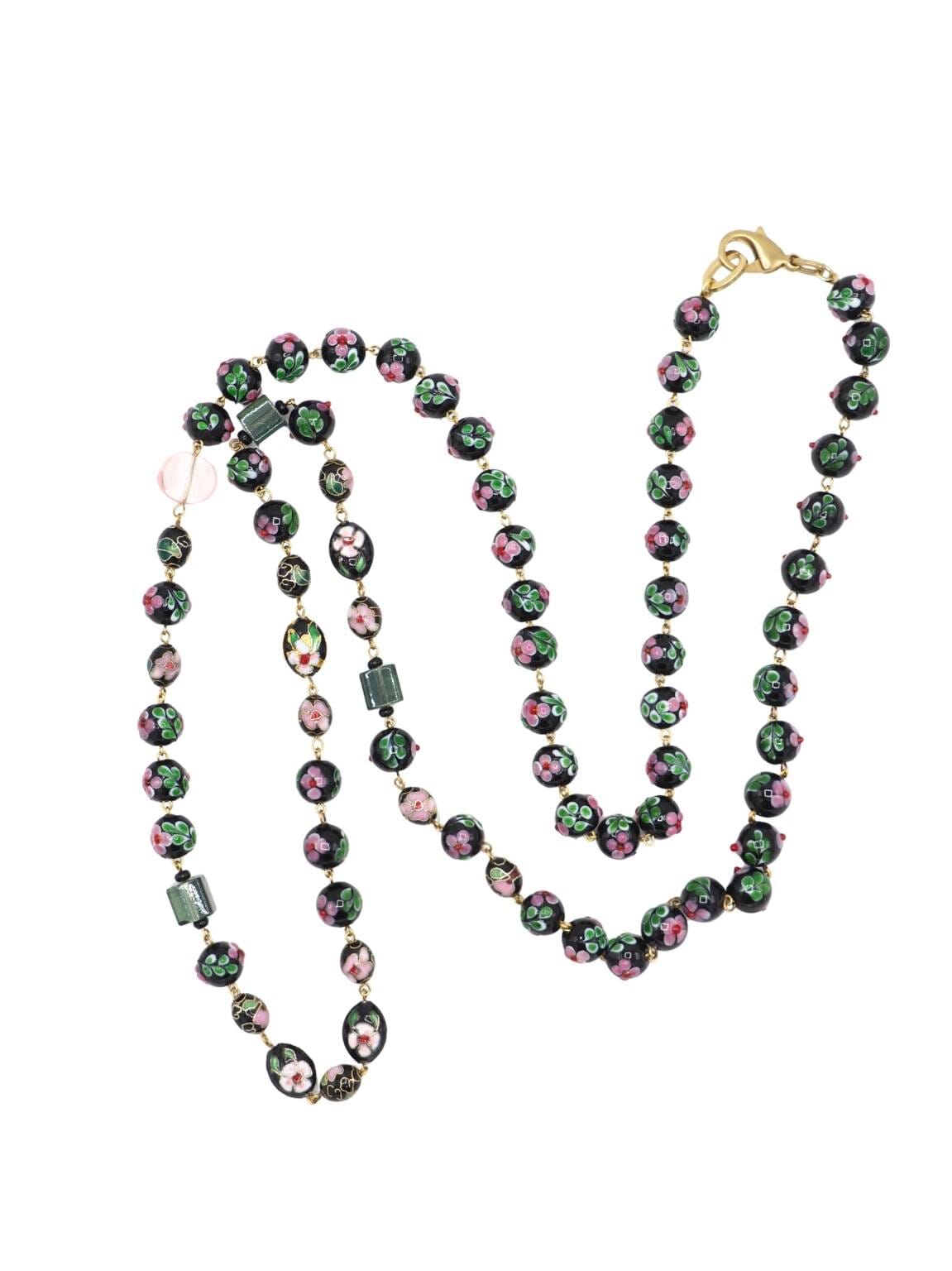 ORUGA NECKLACE Sita Nevado 