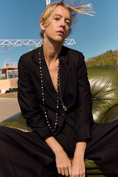 ORUGA NECKLACE Sita Nevado 