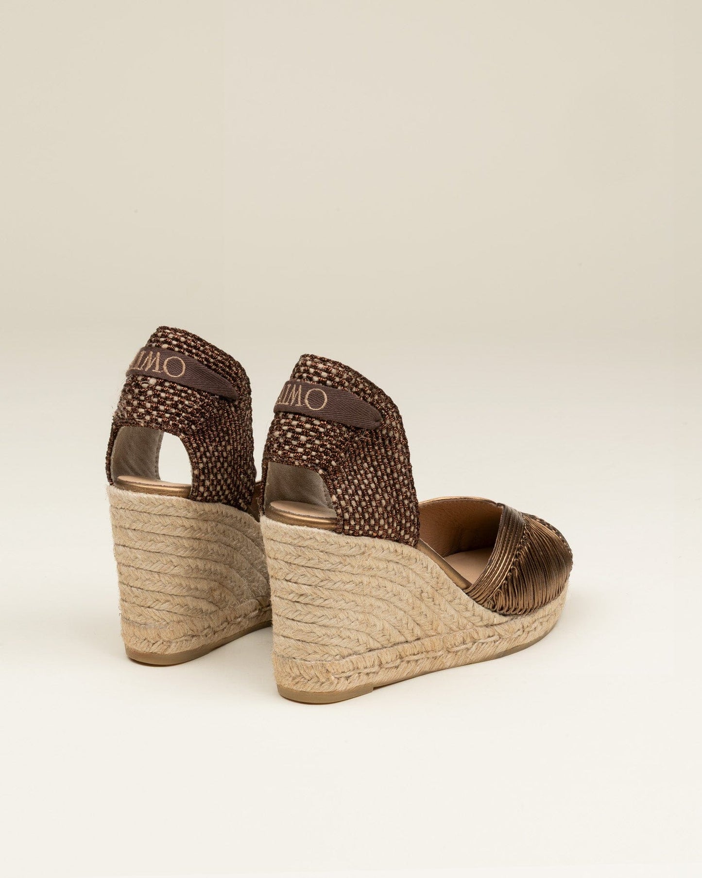 OSIEL BRONCE Wedges Gaimo 