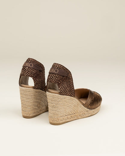 OSIEL BRONCE Wedges Gaimo 