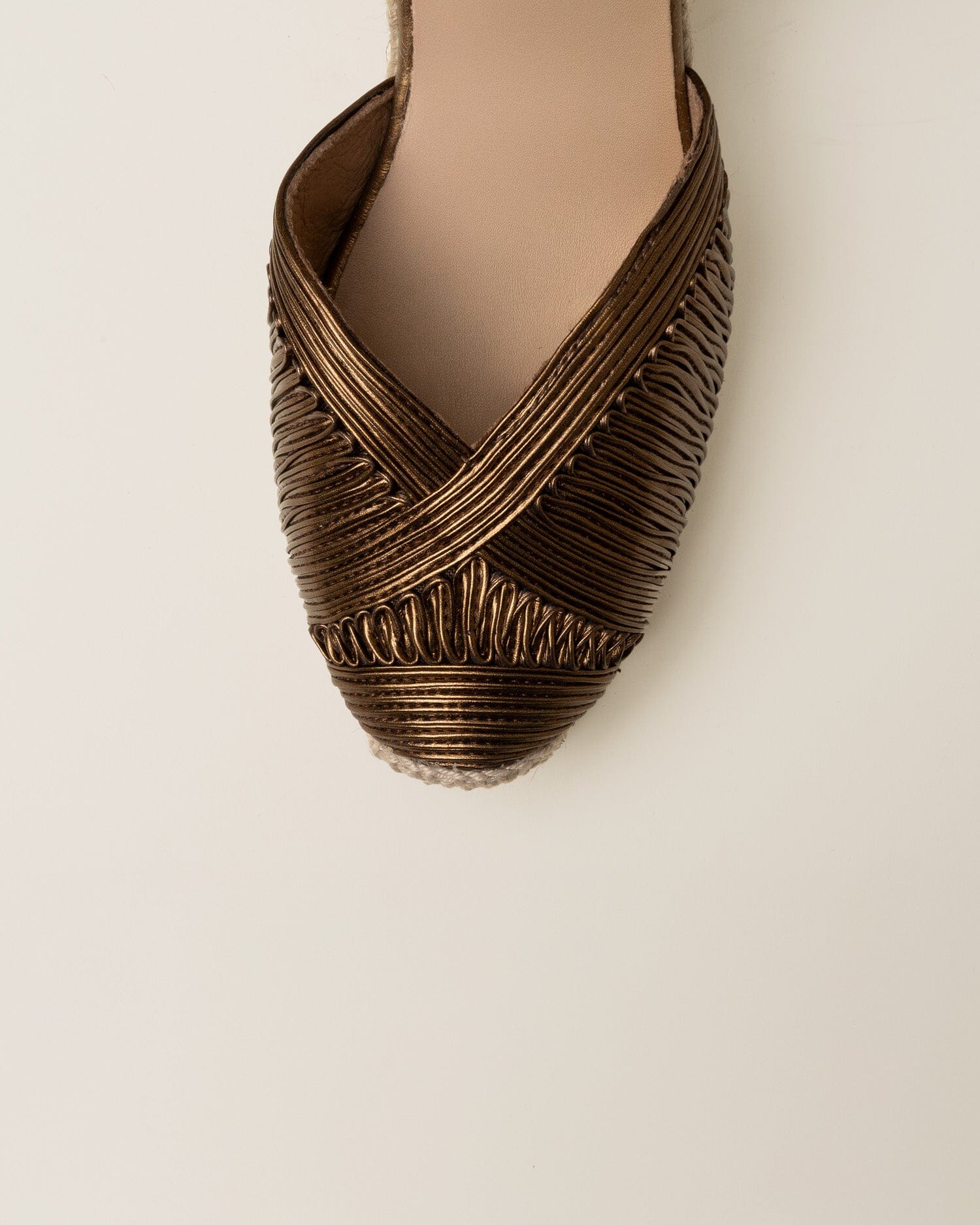 OSIEL BRONCE Wedges Gaimo 