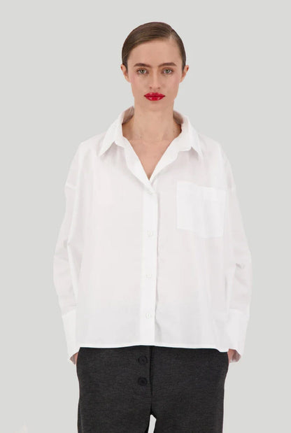 OVER SHIRT POPE Shirts & blouses Commelle 