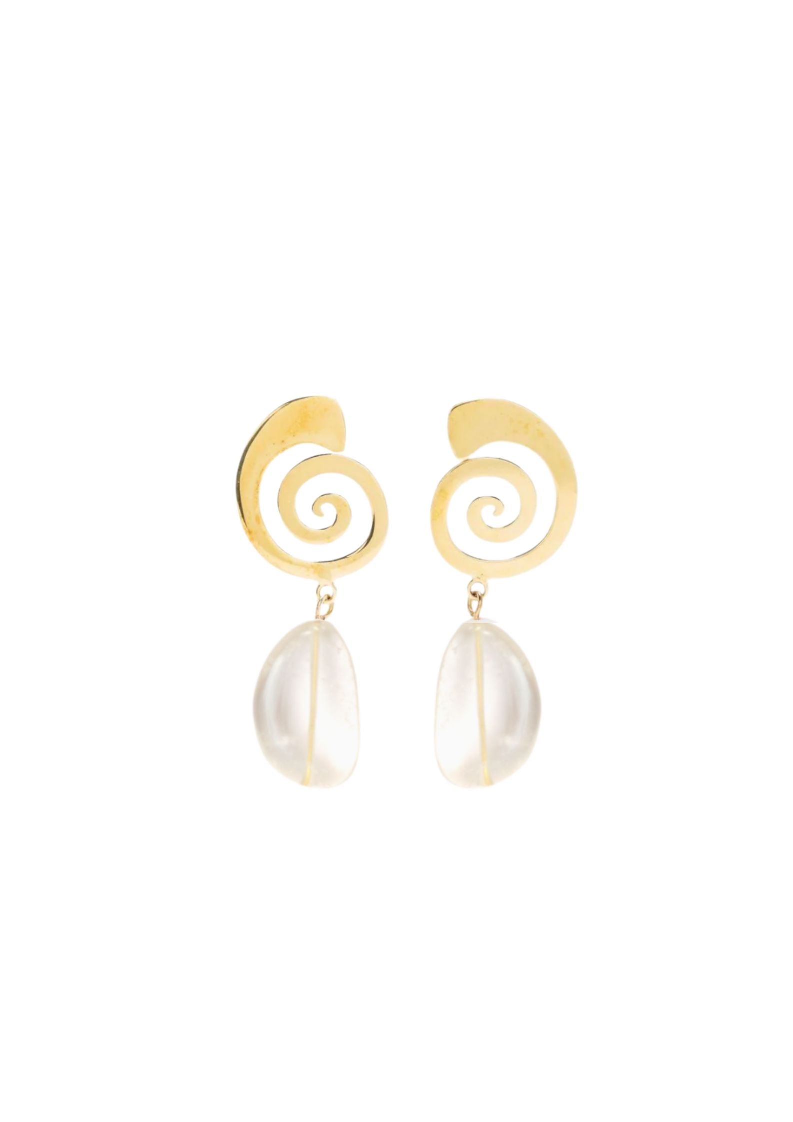 PALAIS CRYSTAL ROCK EARRINGS Earrings Albert Coll 