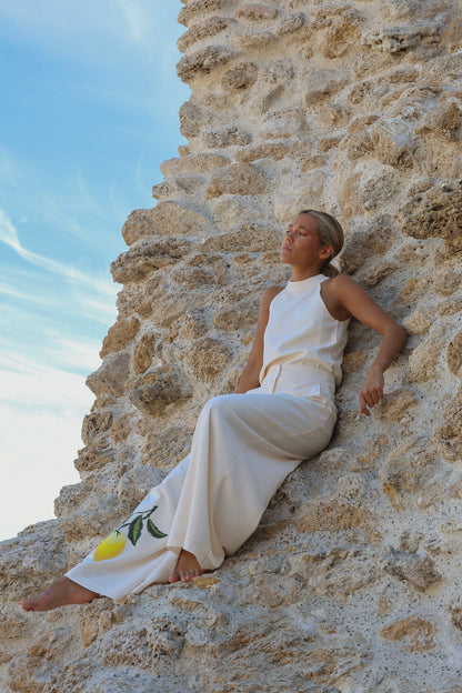 PALAZZO AMALFI Trousers Copines 