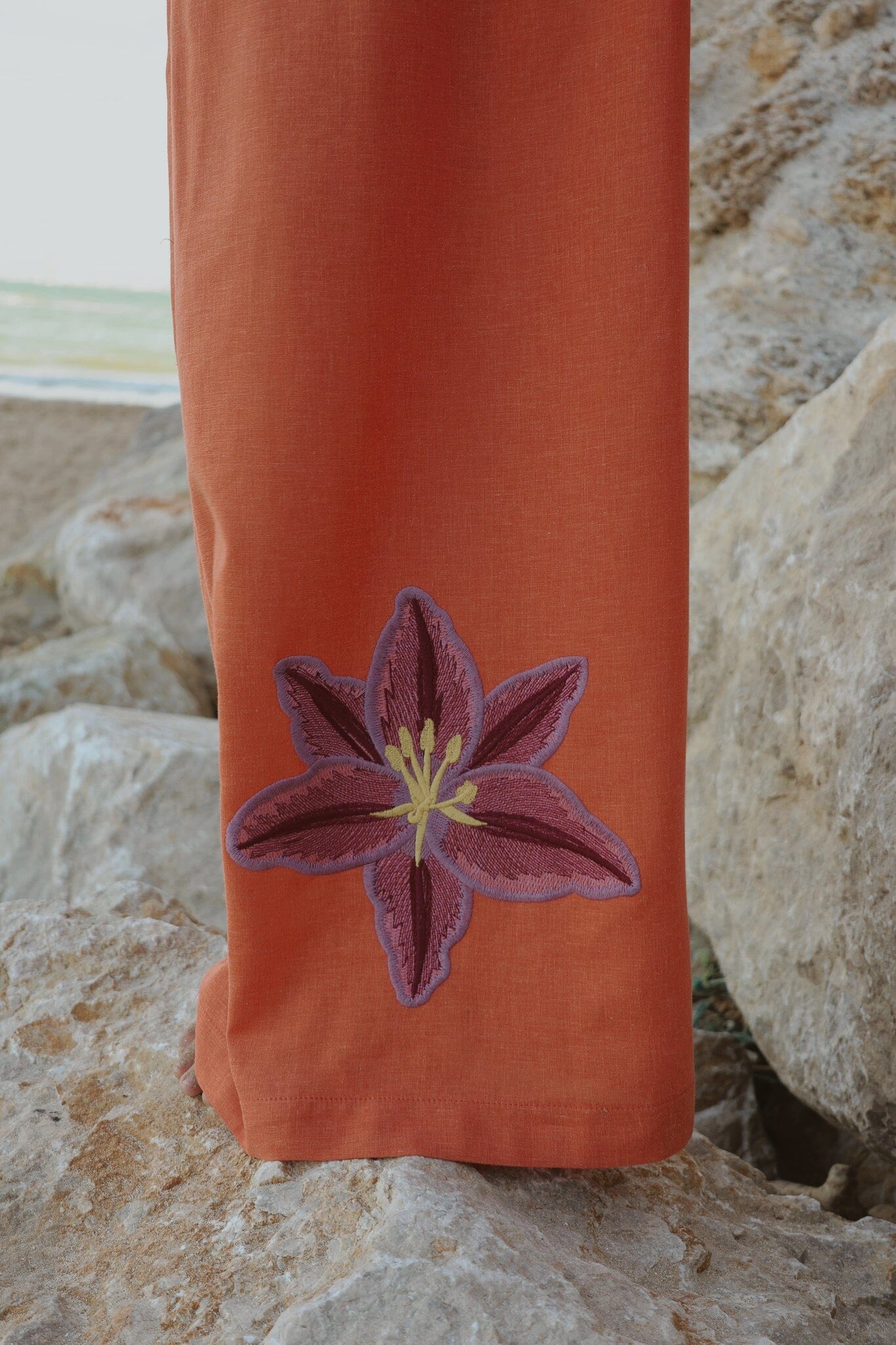 PALAZZO LIRIO Trousers Copines 