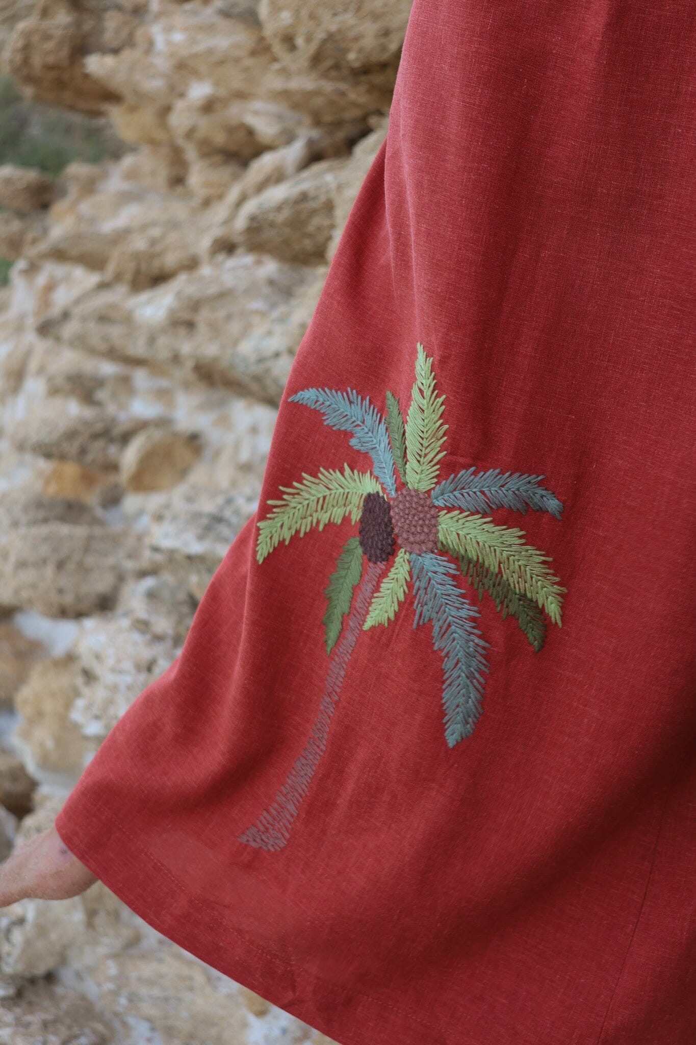 PALAZZO PALMAR Trousers Copines 