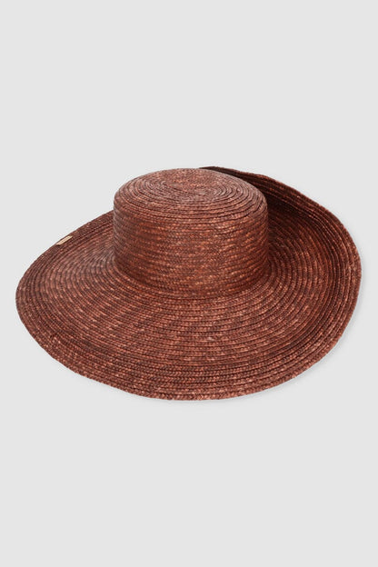 Pamela Upbrim chocolate ala M Hats Zahati 