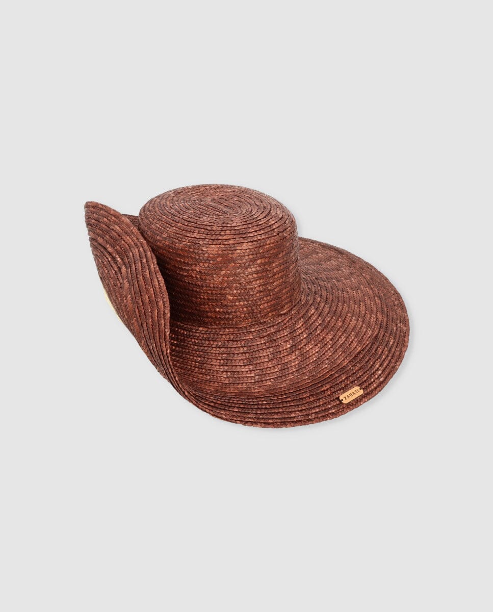 Pamela Upbrim chocolate ala M Hats Zahati 