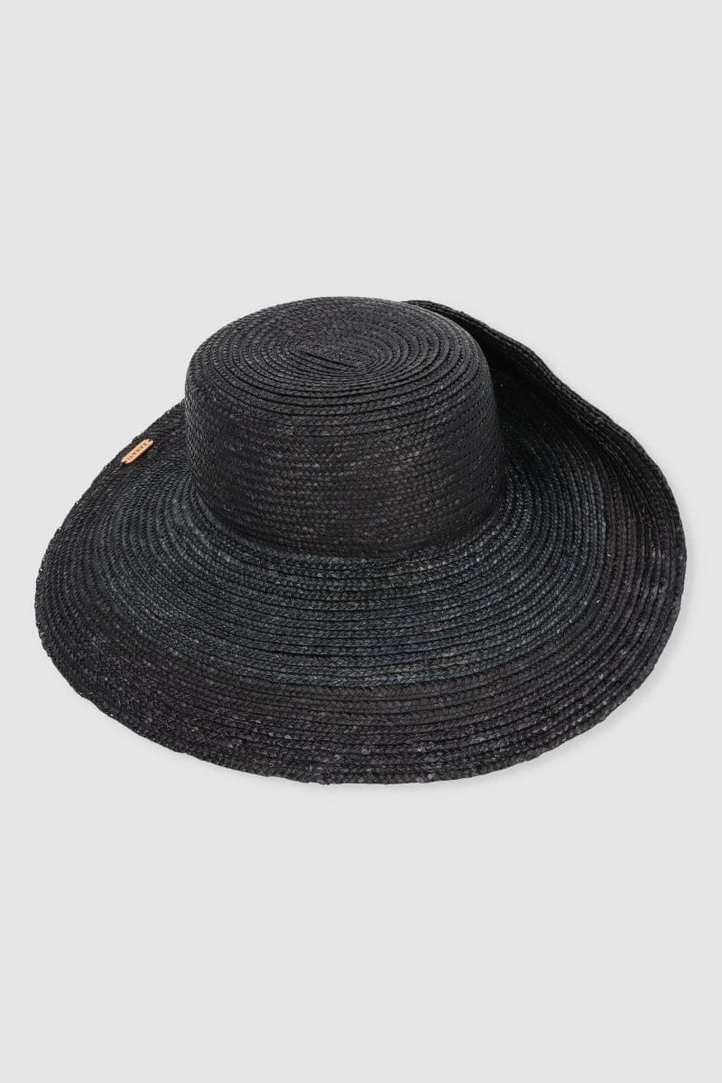 Pamela Upbrim negro ala M Hats Zahati 