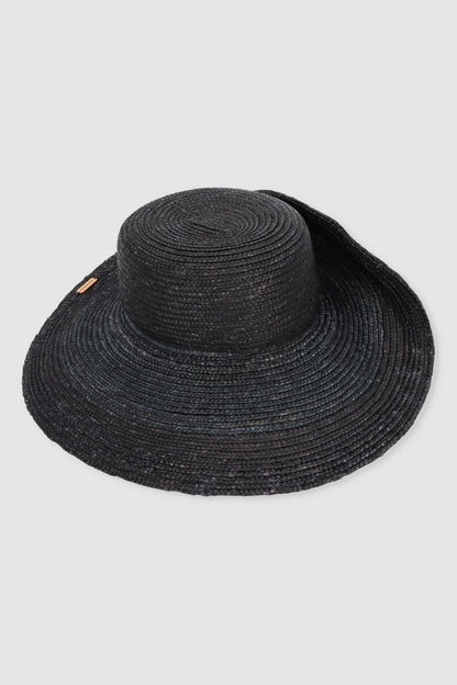 Pamela Upbrim negro ala M Hats Zahati 