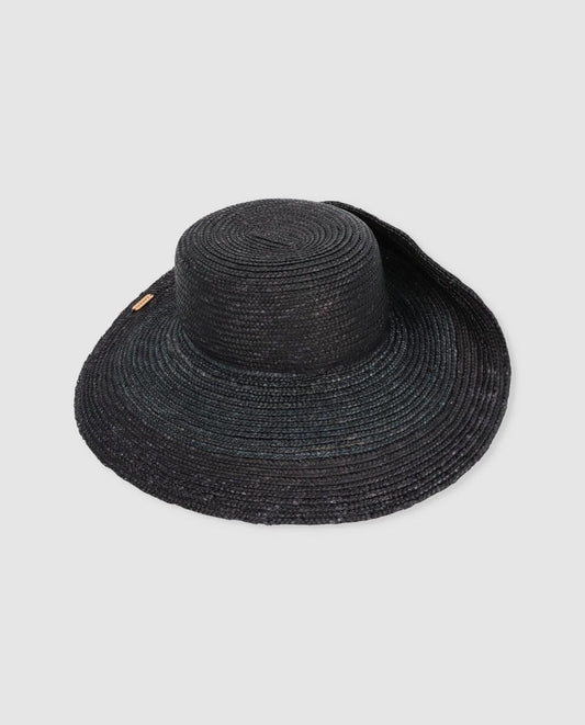 Pamela Upbrim negro ala M Hats Zahati 