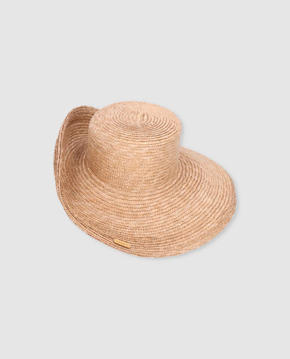 Pamela Upbrim topo ala M Hats Zahati 