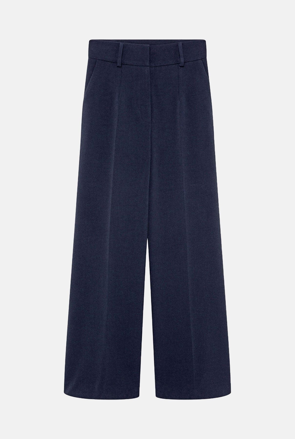 Pantalón Adela Azul Marino Trousers Julise Magon 