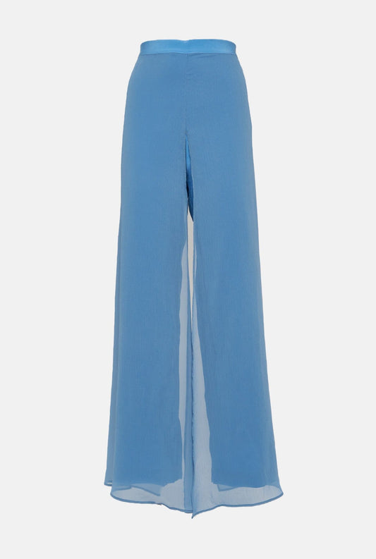 Pantalón Agasi azul Trousers Wearitbe 