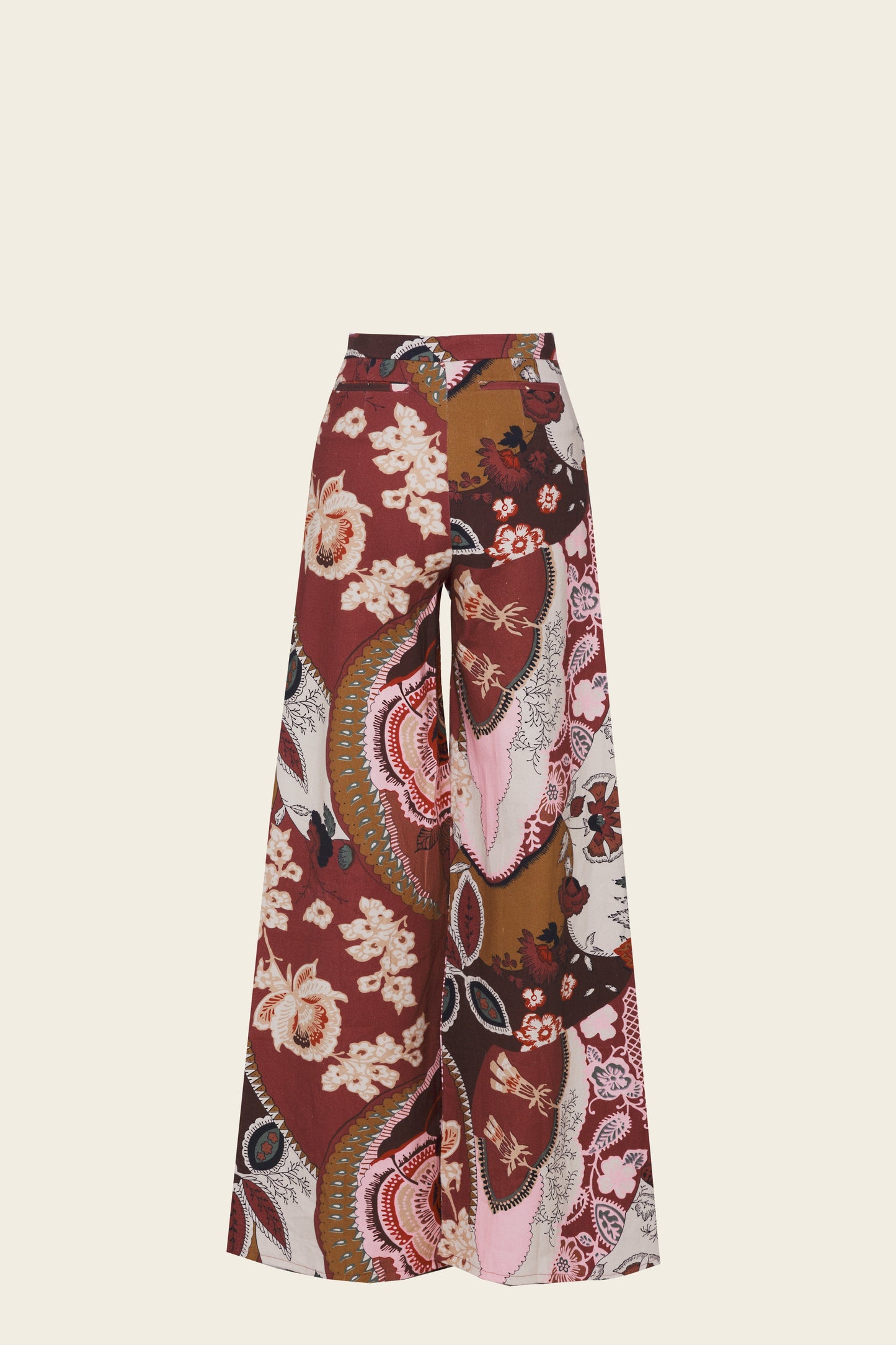 PANTALÓN ALOIA Pantalón Philippa 1970 