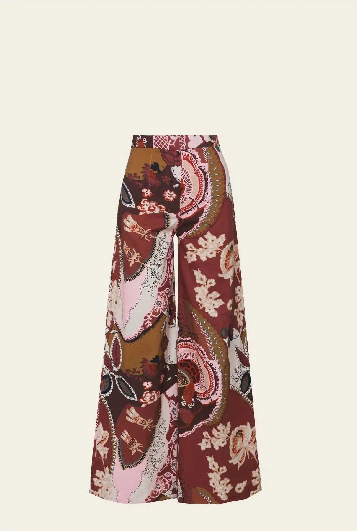 PANTALÓN ALOIA Trousers Philippa 1970 