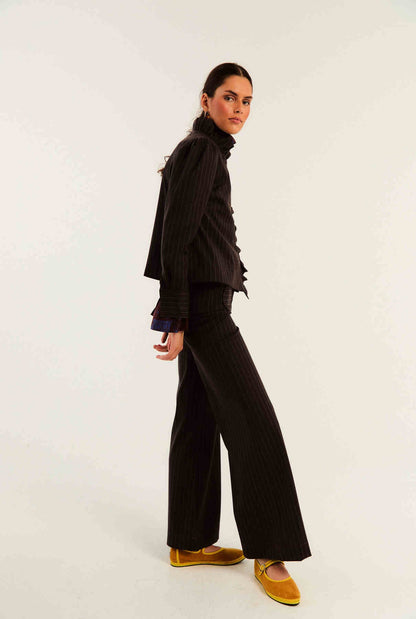 PANTALÓN ANGLET DIPLOMÁTICO Trousers Werit 