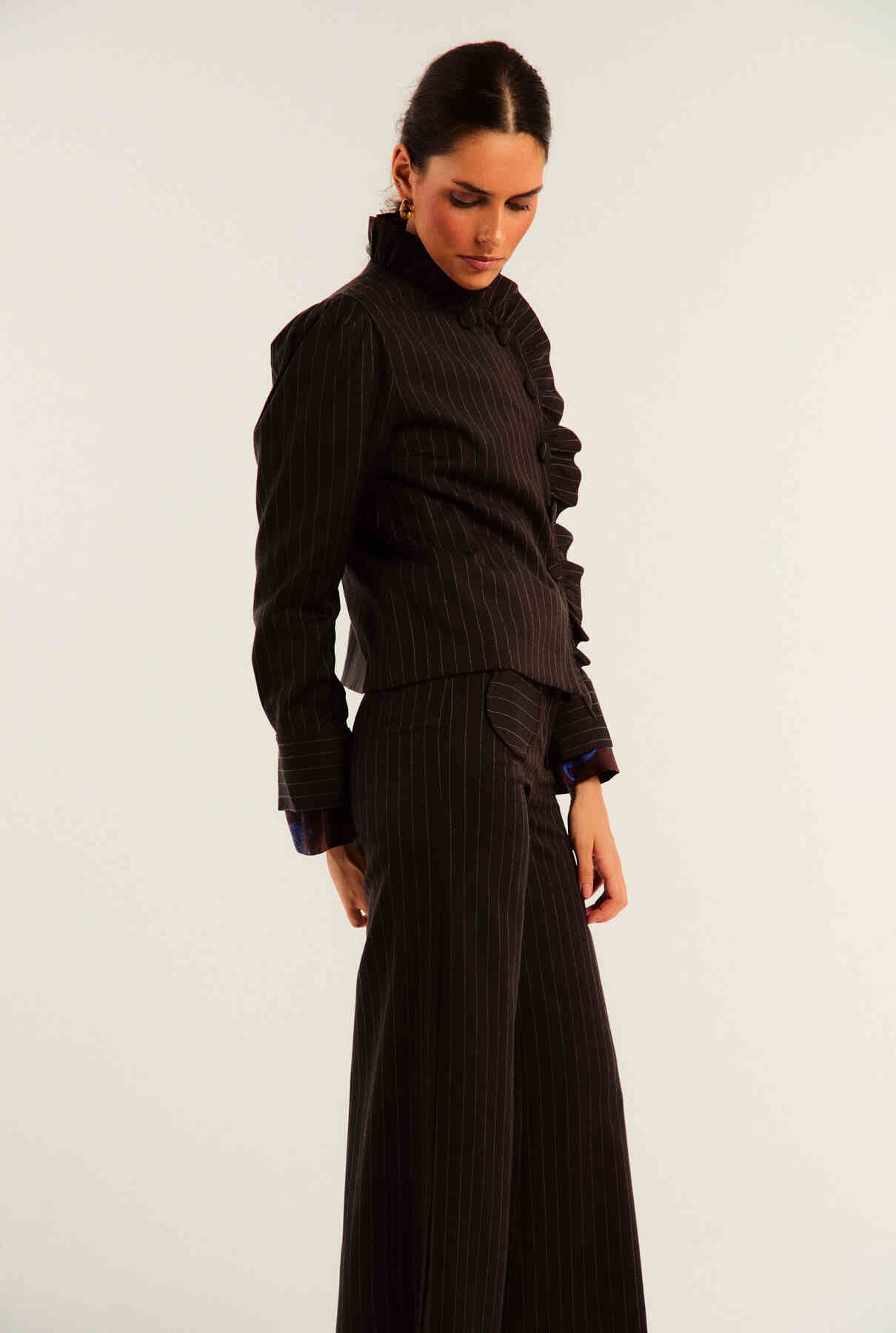 PANTALÓN ANGLET DIPLOMÁTICO Trousers Werit 