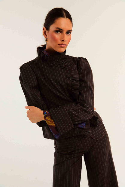 PANTALÓN ANGLET DIPLOMÁTICO Trousers Werit 