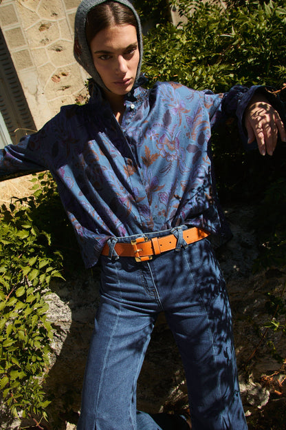 PANTALÓN AVEDON DENIM Trousers Werit 