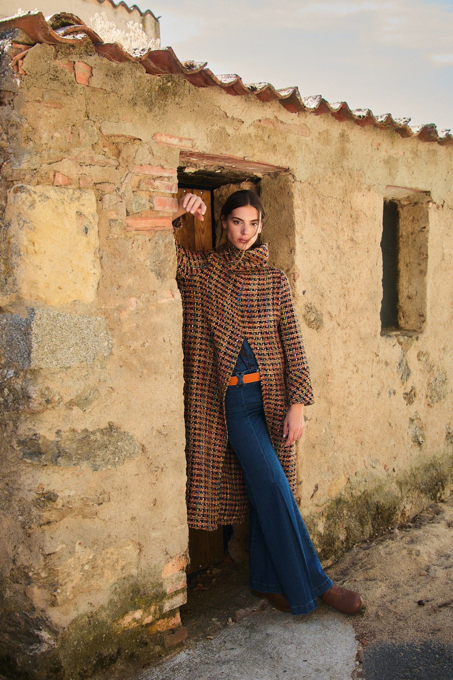 PANTALÓN AVEDON DENIM Trousers Werit 