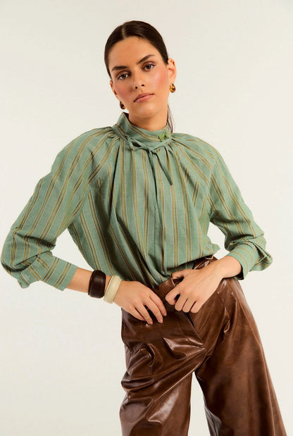 PANTALÓN BAYONA POLIPIEL Trousers Werit 