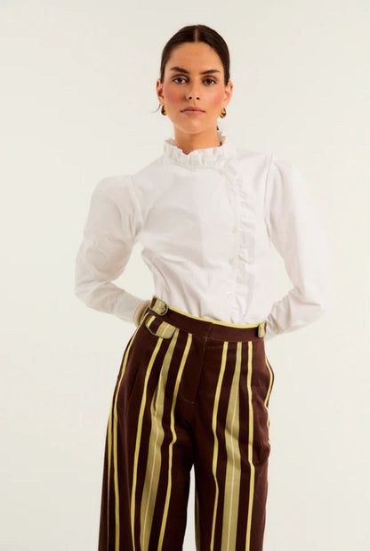 PANTALÓN BAYONA RAYAS Trousers Werit 