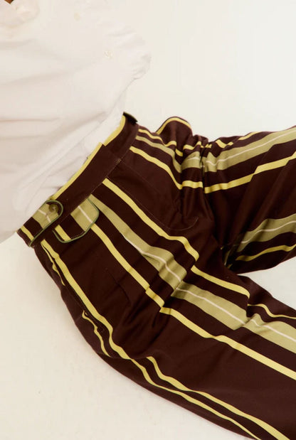 PANTALÓN BAYONA RAYAS Trousers Werit 