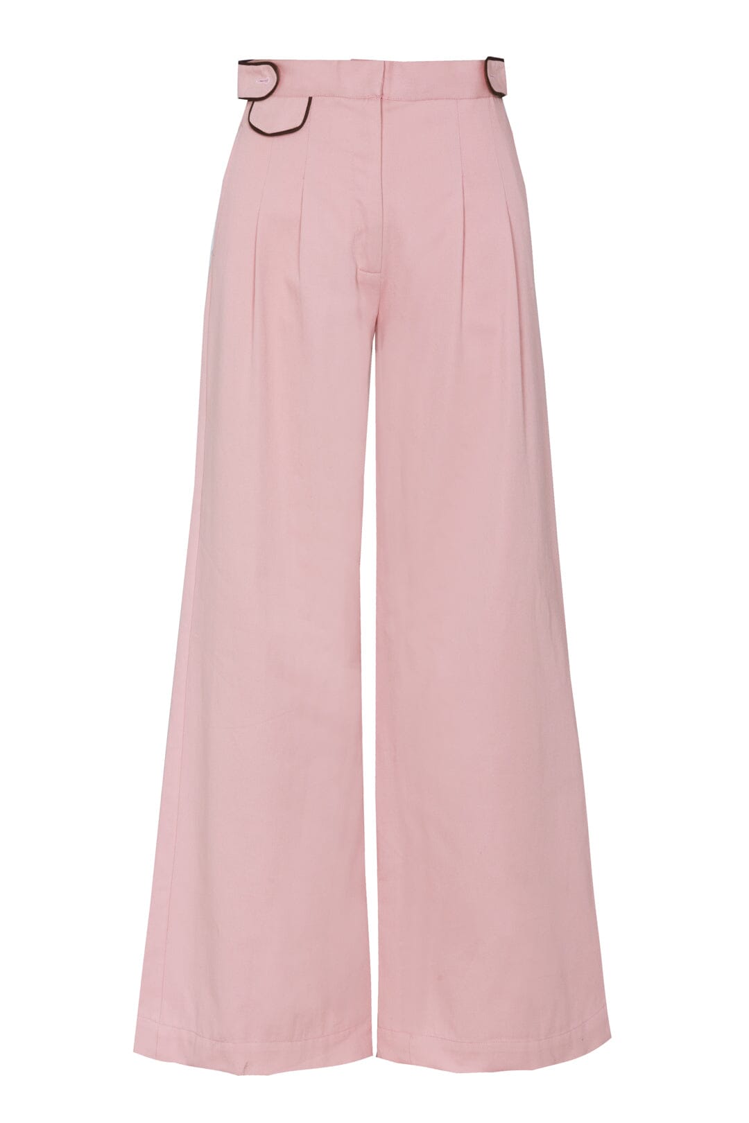 PANTALÓN BAYONA ROSA Trousers Werit 
