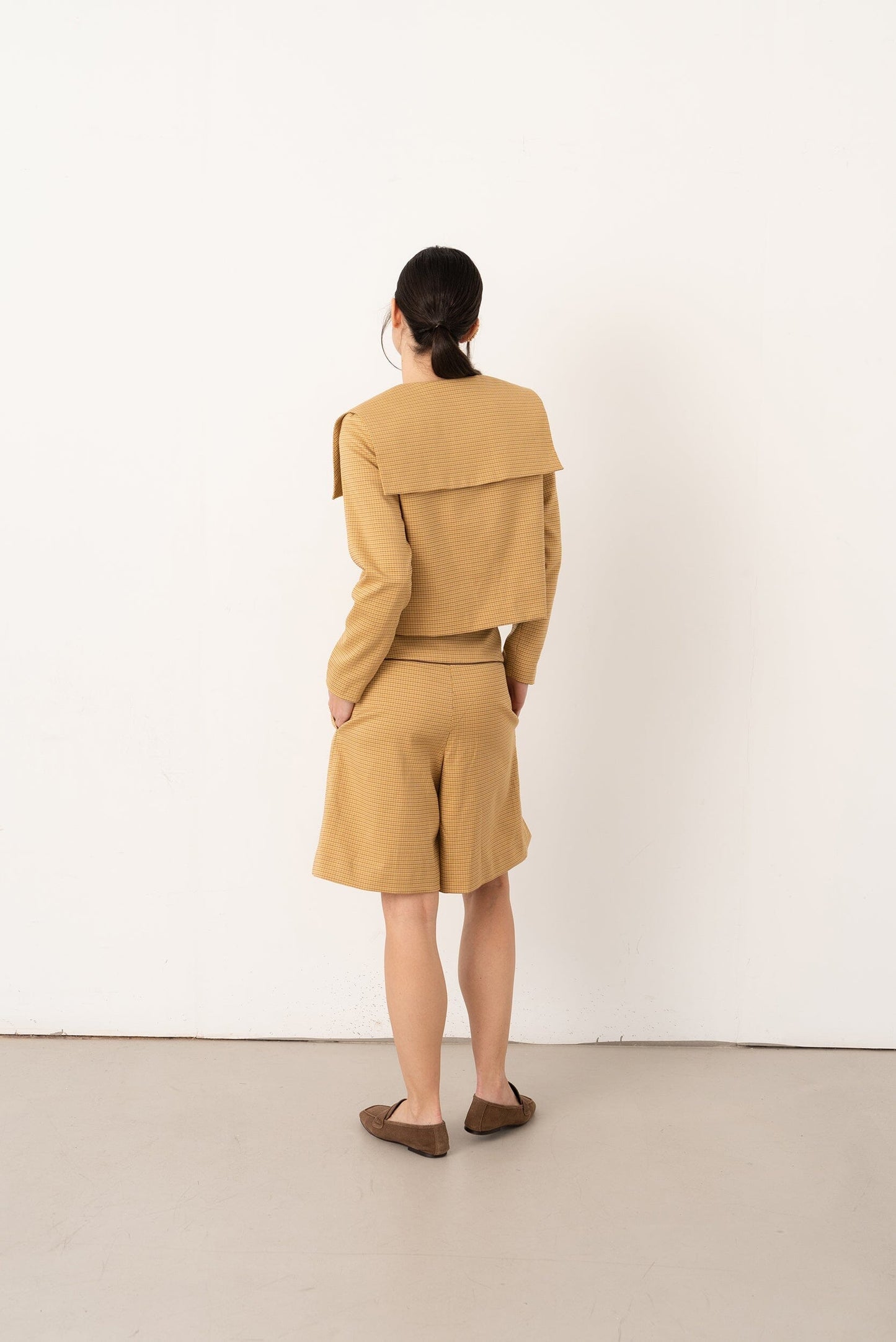 Pantalón bermuda Moutarde Short Vano Studio 