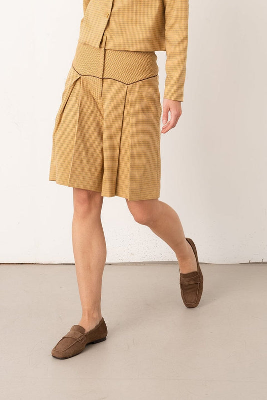 Pantalón bermuda Moutarde Short Vano Studio 