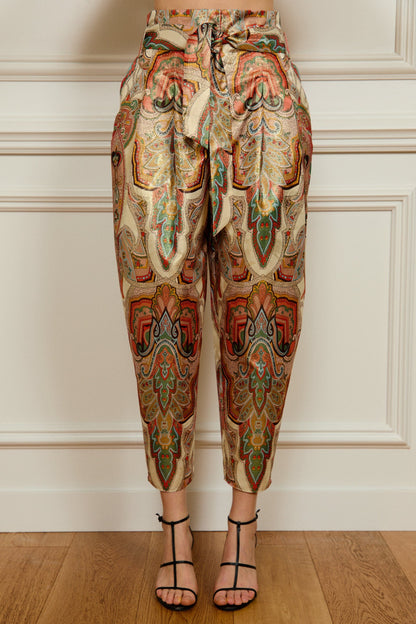 PANTALON BIANCA Trousers Philippa 1970 