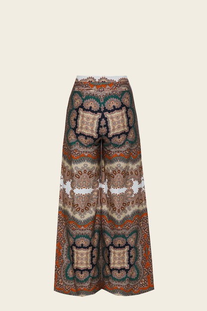 PANTALÓN BLANCO BRIAR Pantalón Philippa 1970 