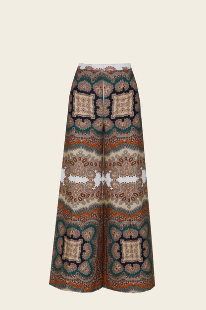 PANTALÓN BLANCO BRIAR Pantalón Philippa 1970 