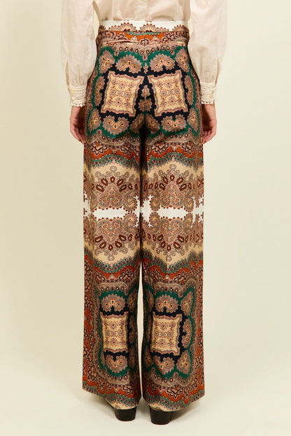 PANTALÓN BLANCO BRIAR Pantalón Philippa 1970 