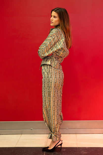 PANTALÓN BOMBACHO MILO Trousers Himba Collection 