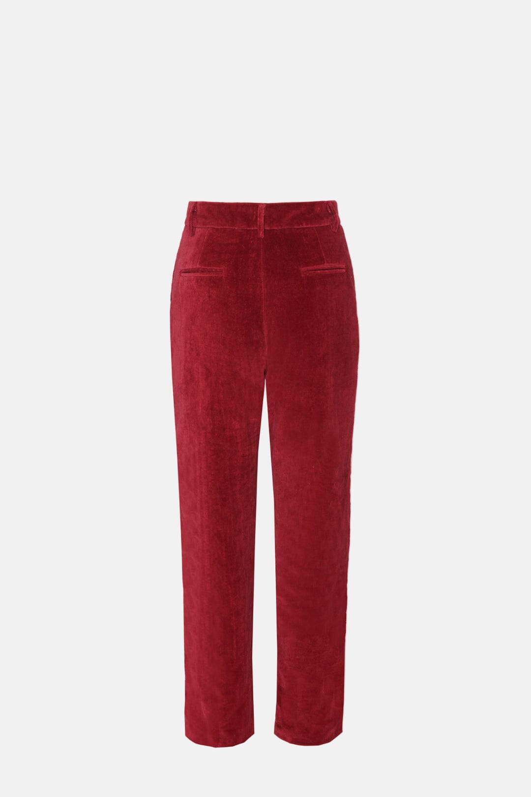 PANTALÓN CAELI BURGUNDY Trousers Philippa 1970 