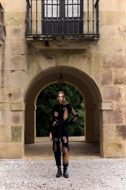 PANTALÓN CAELI Pantalón Philippa 1970 