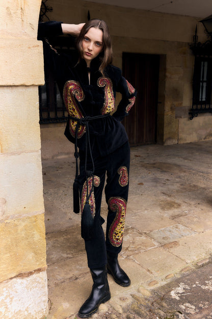 PANTALÓN CAELI Pantalón Philippa 1970 