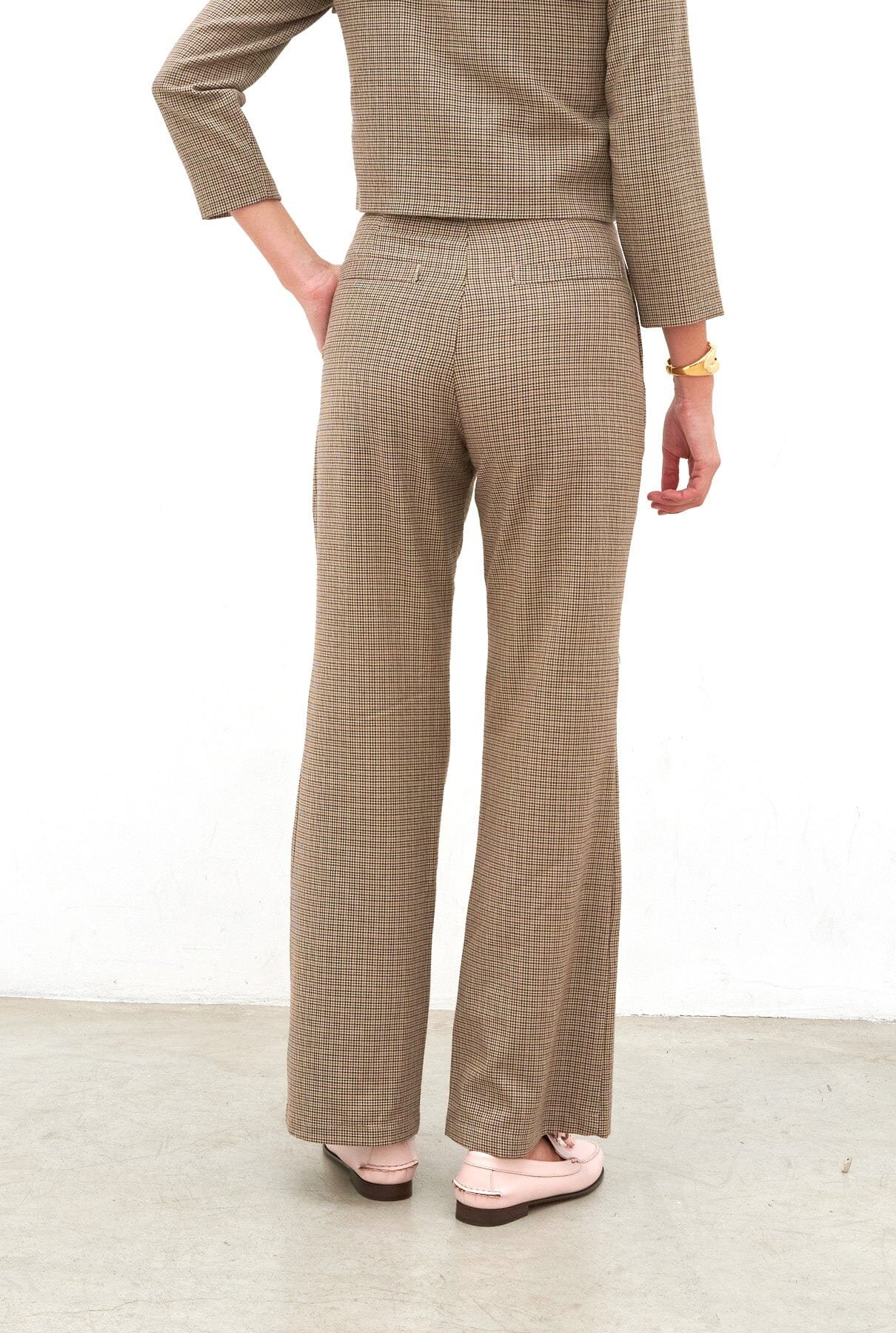 Pantalón Canard Trousers Vano Studio 