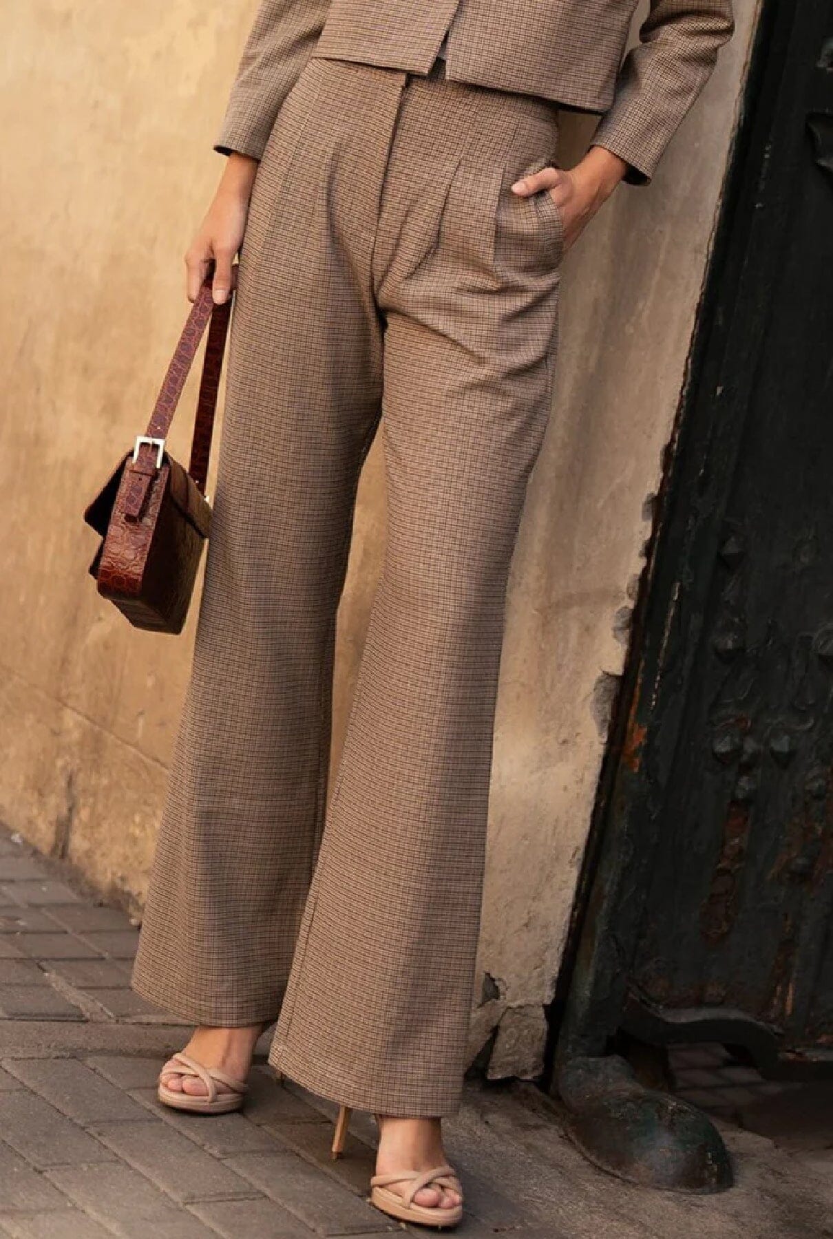 Pantalón Canard Trousers Vano Studio 