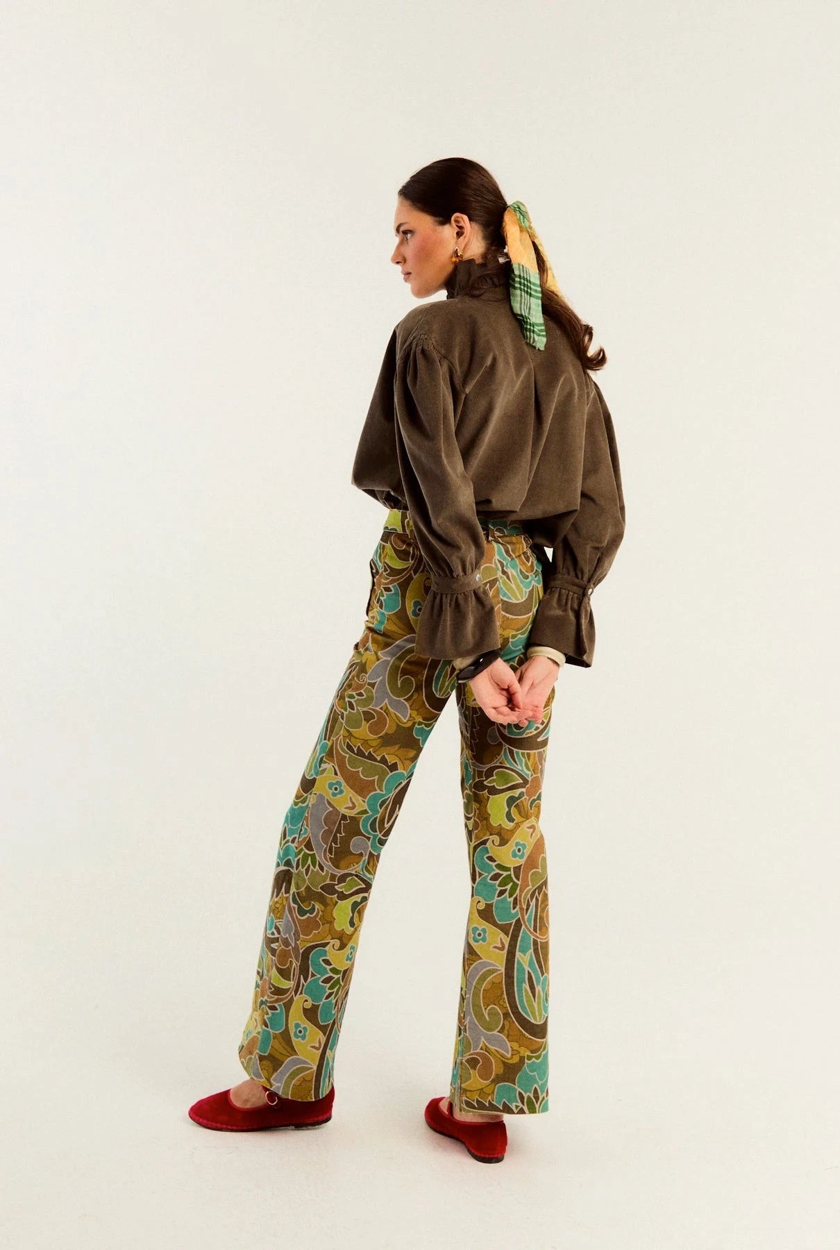 PANTALÓN CARDIN TWIGGY Trousers Werit 