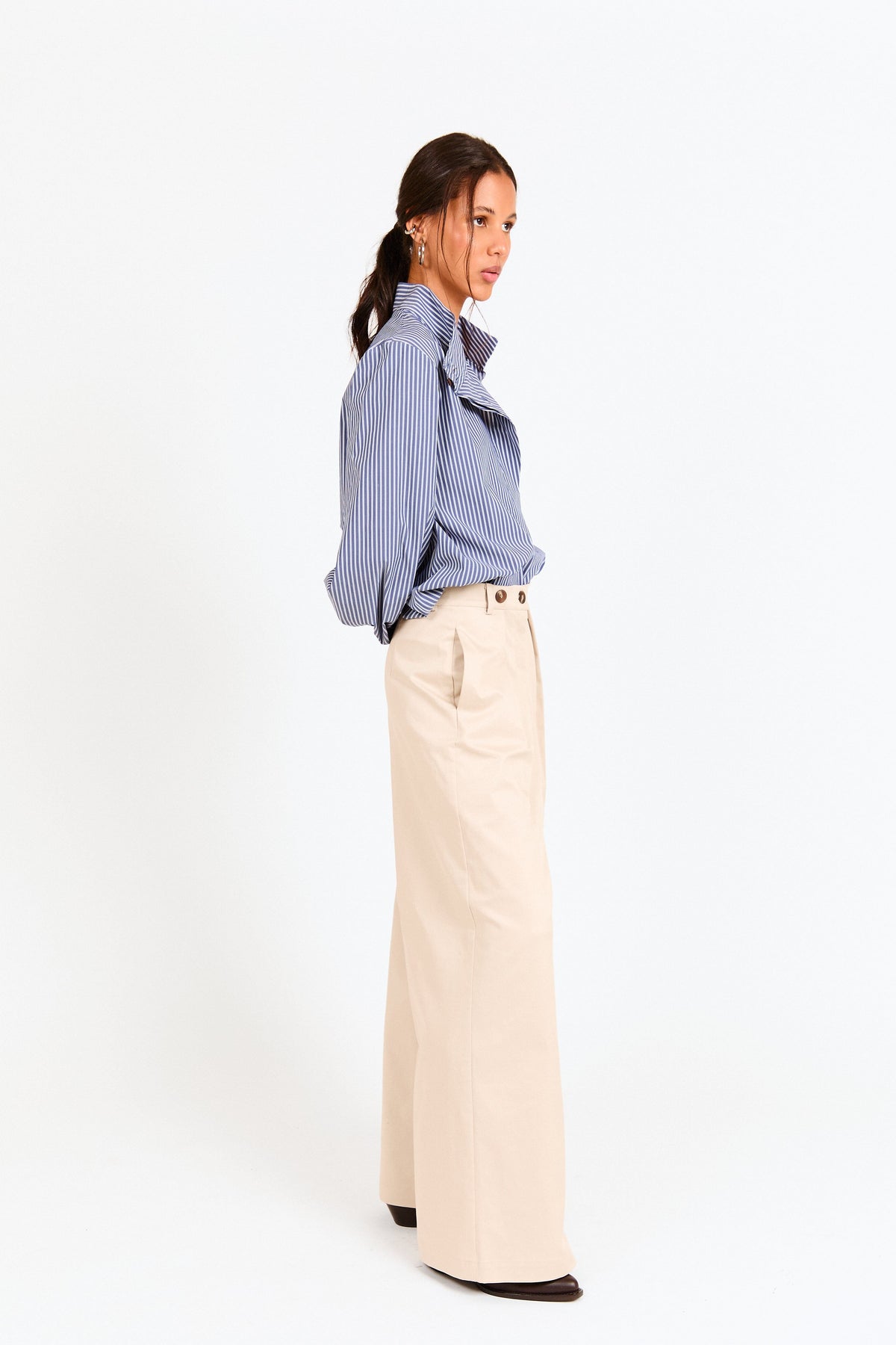 Pantalón City crudo · Werit