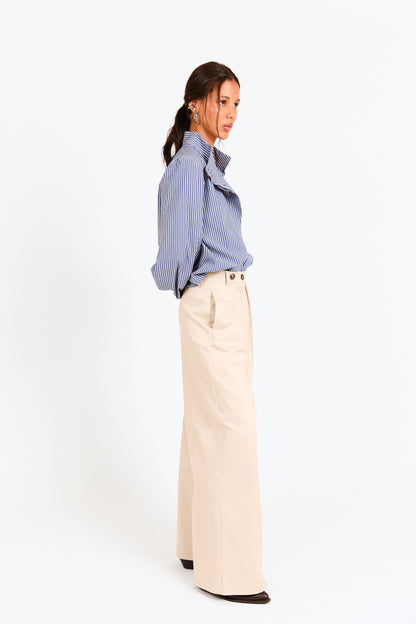 Pantalón City crudo · Werit