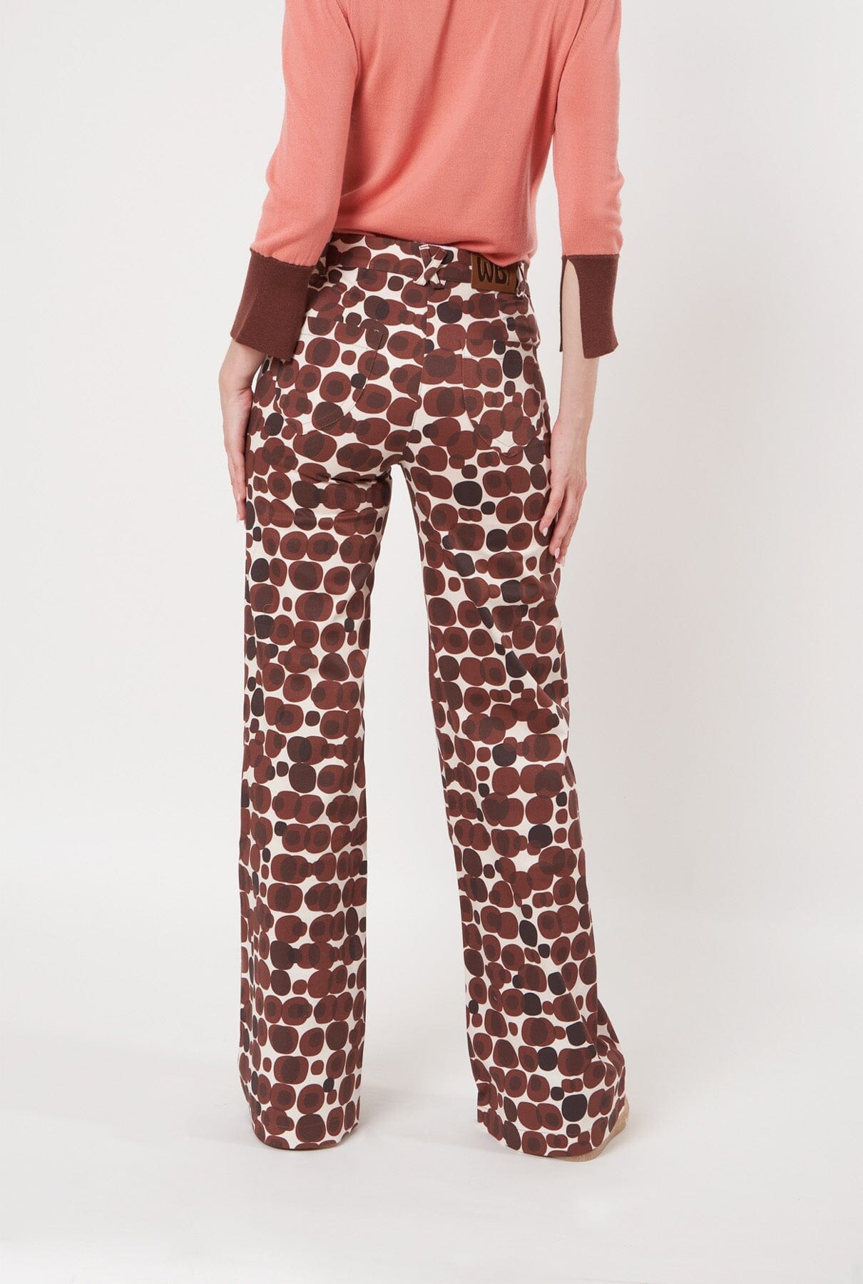 PANTALÓN CRUELLA Trousers Wearitbe 