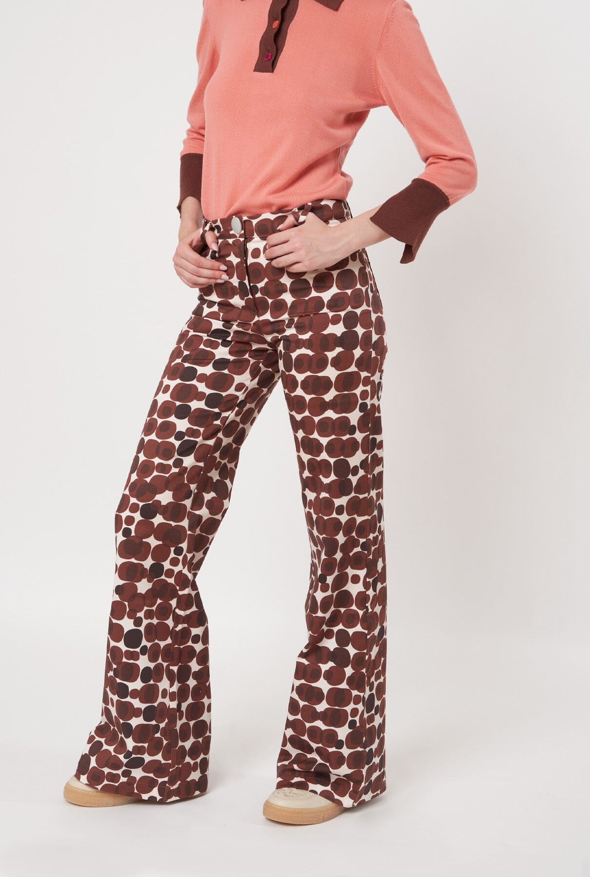 PANTALÓN CRUELLA Trousers Wearitbe 