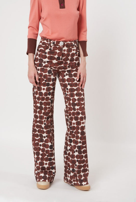 PANTALÓN CRUELLA Trousers Wearitbe 