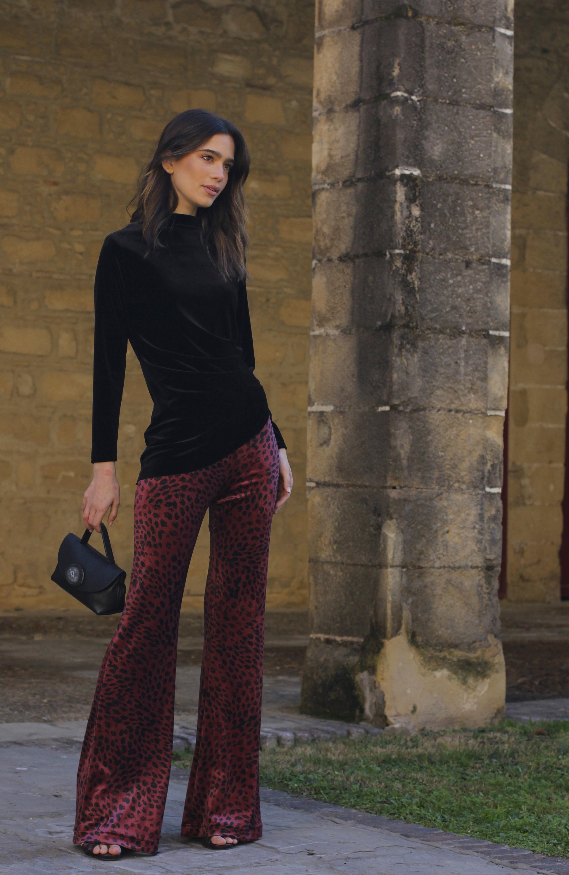 PANTALÓN DAISY Trousers Elisa Cortés 