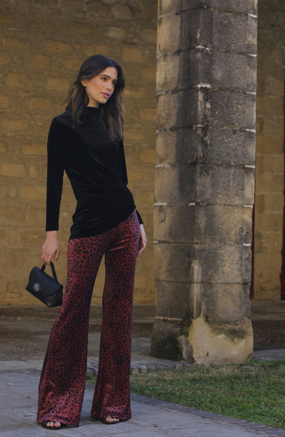 PANTALÓN DAISY Trousers Elisa Cortés 