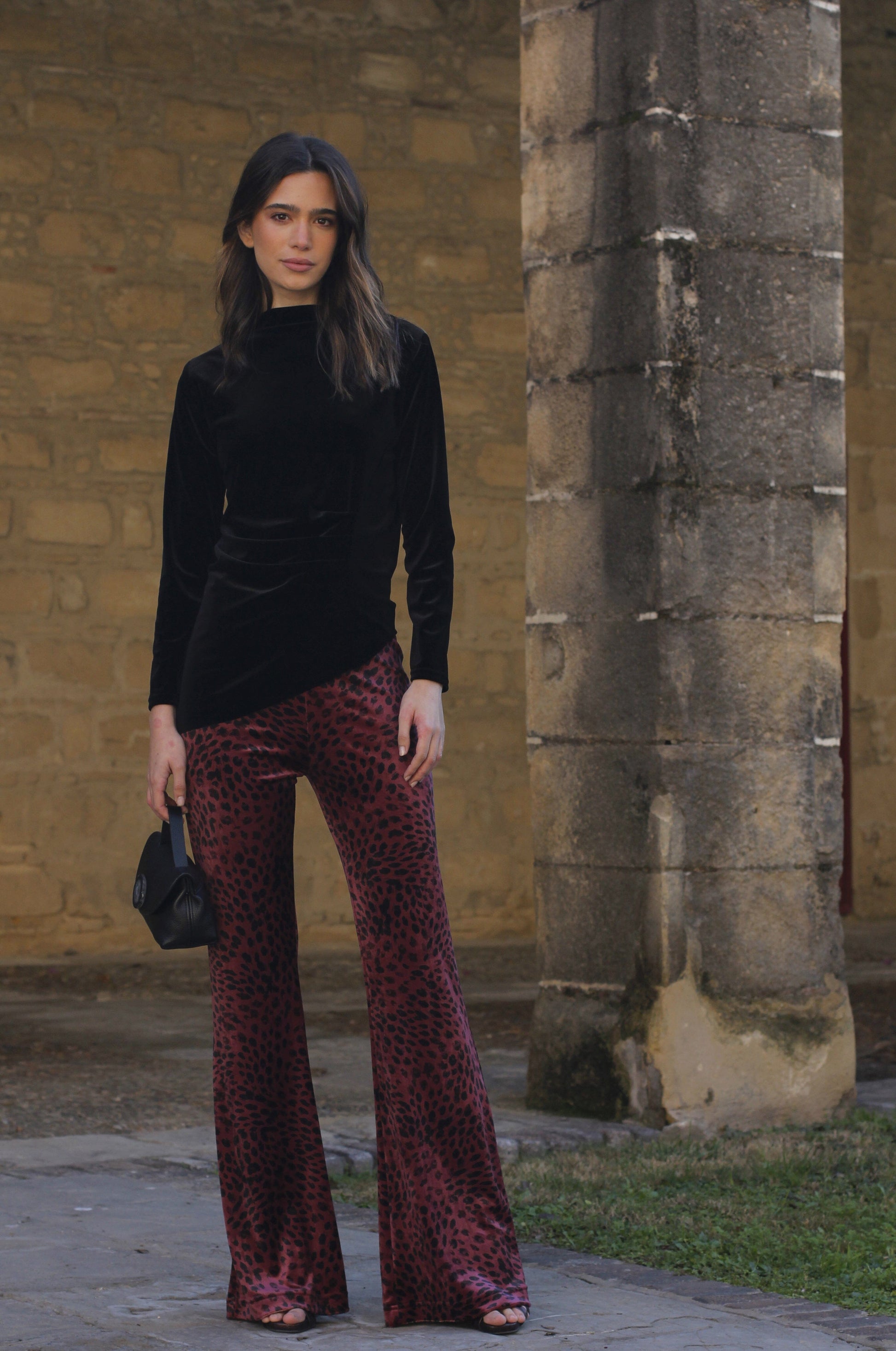 PANTALÓN DAISY Trousers Elisa Cortés 